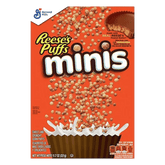 Reeses Puff Minis - Biolaboratorium